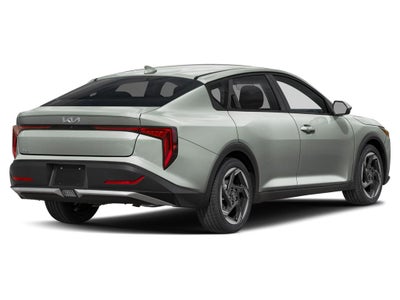 2027 Kia K4 EX