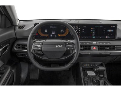2027 Kia K4 EX