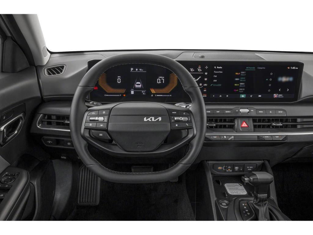 2027 Kia K4 EX