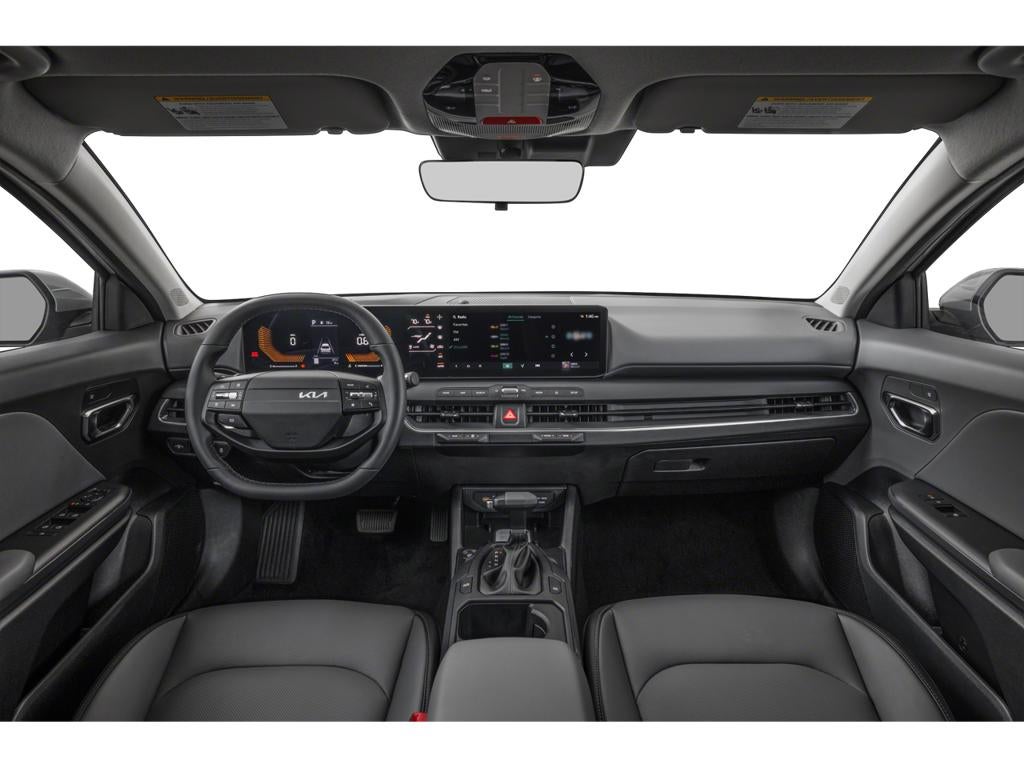 2027 Kia K4 EX