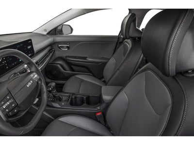 2027 Kia K4 EX