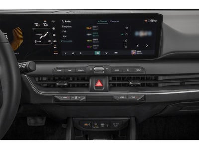 2027 Kia K4 EX
