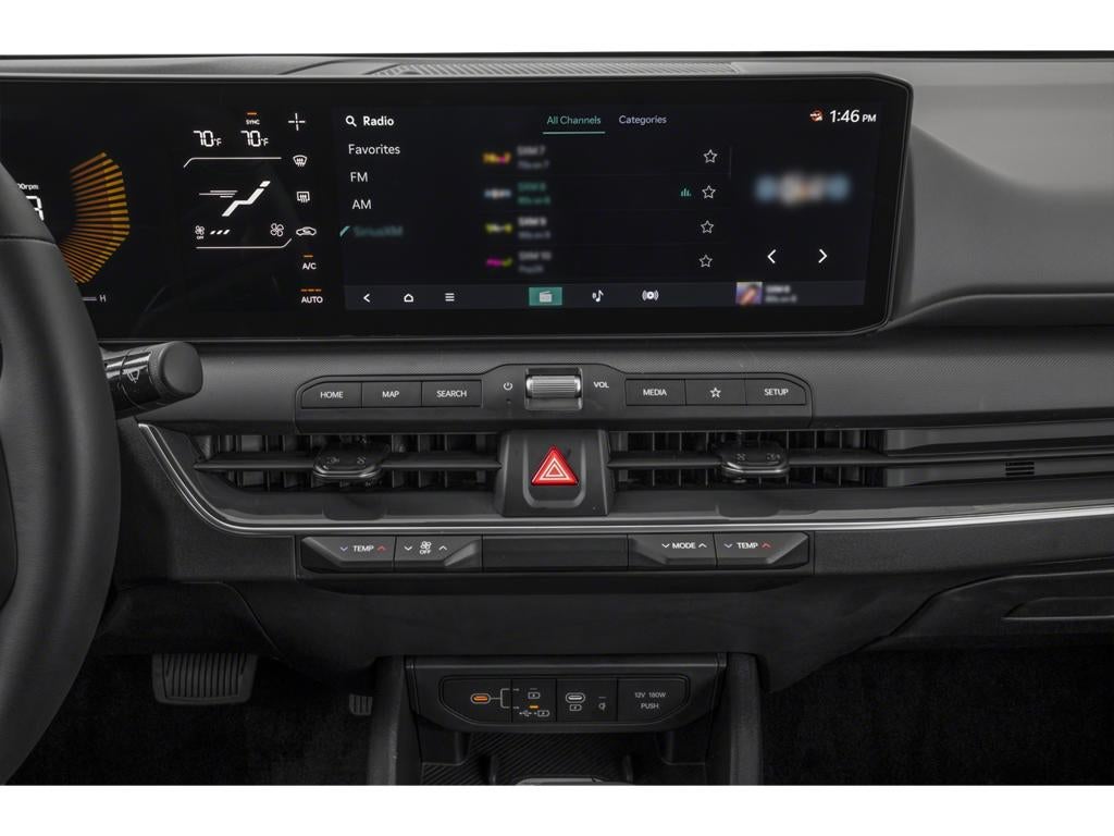 2027 Kia K4 EX