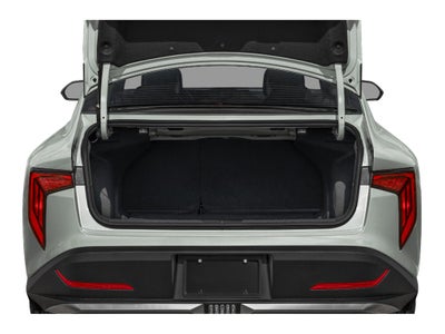 2027 Kia K4 EX