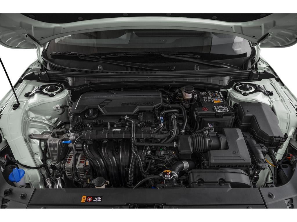2027 Kia K4 EX