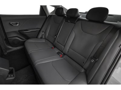2027 Kia K4 EX