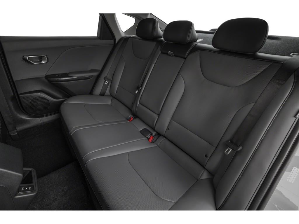 2027 Kia K4 EX