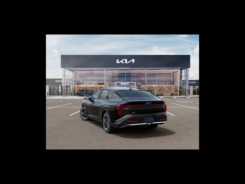2027 Kia K4 EX