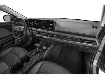 2027 Kia K4 EX