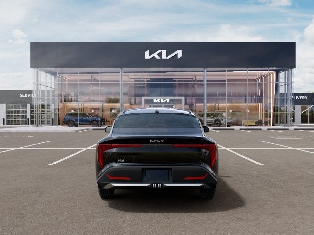 2027 Kia K4 EX