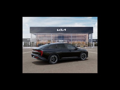 2027 Kia K4 EX