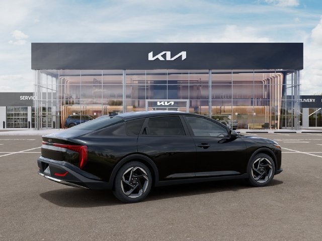 2027 Kia K4 EX