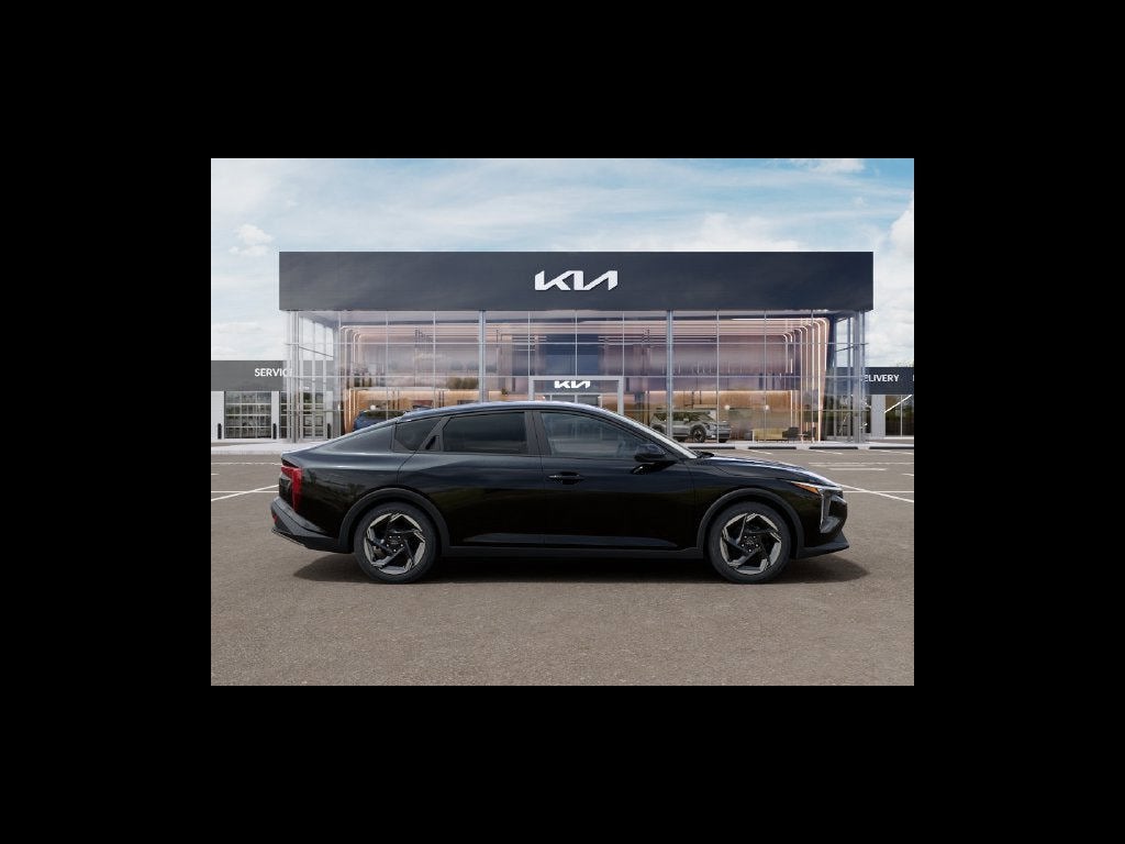 2027 Kia K4 EX