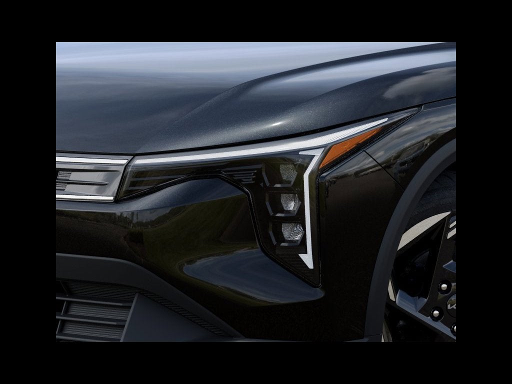 2027 Kia K4 EX