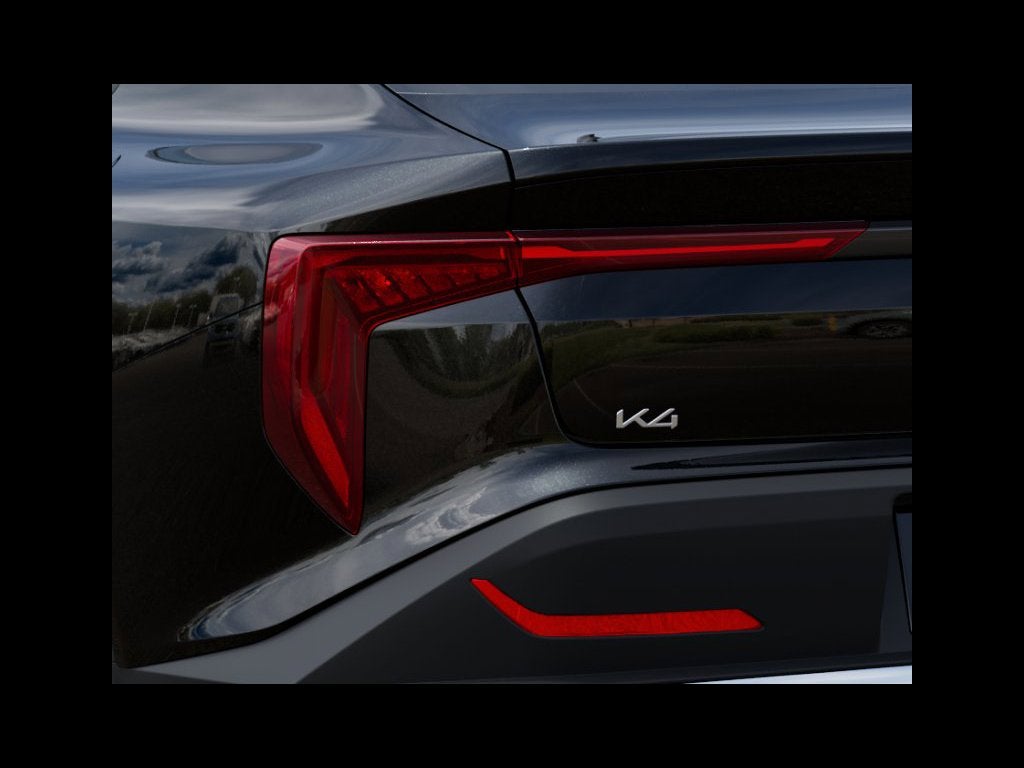 2027 Kia K4 EX