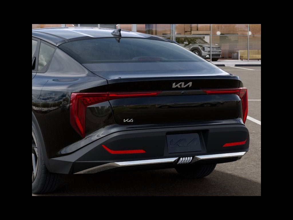 2027 Kia K4 EX