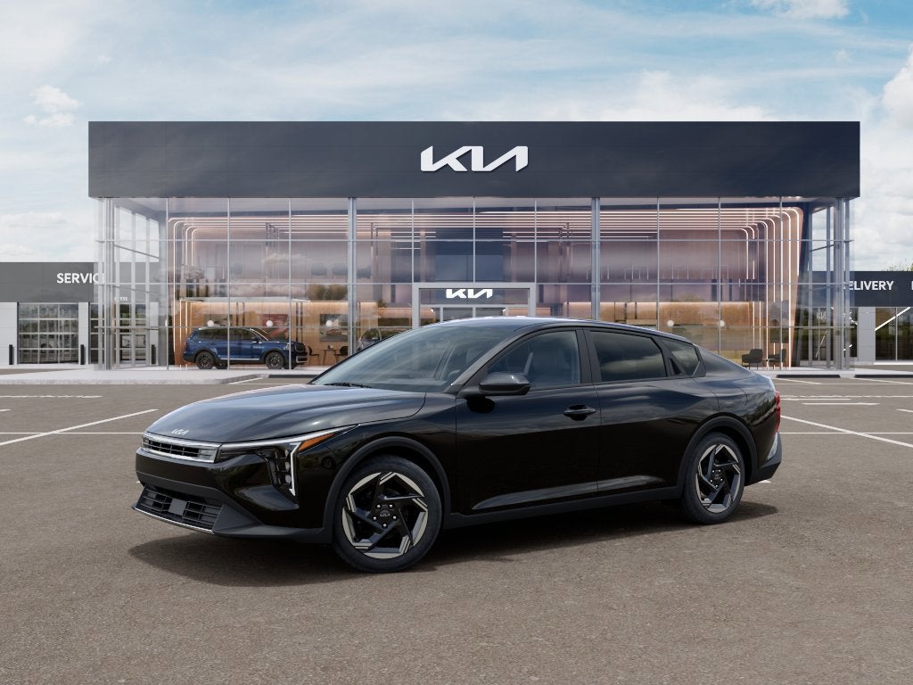 2027 Kia K4 EX