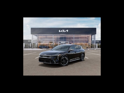 2026 Kia K4 Hatchback GT-Line