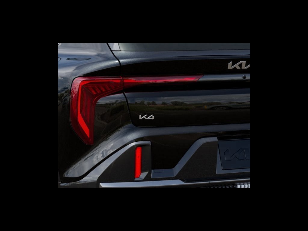 2026 Kia K4 Hatchback GT-Line