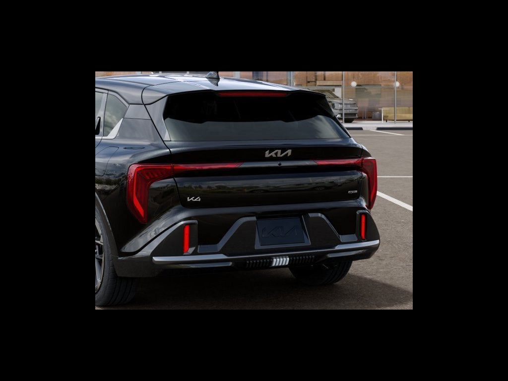 2026 Kia K4 Hatchback GT-Line