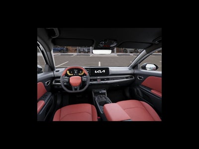 2026 Kia K4 Hatchback GT-Line