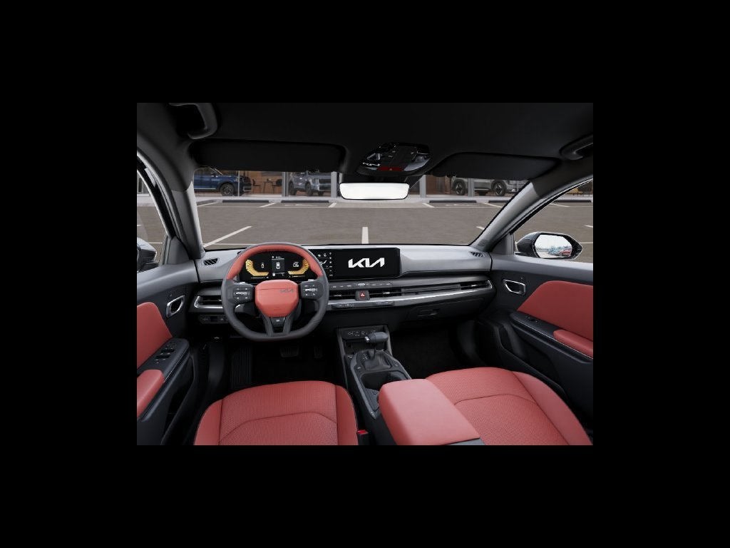2026 Kia K4 Hatchback GT-Line