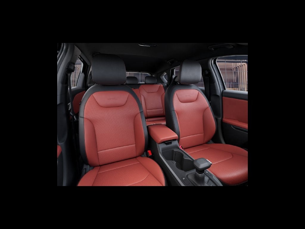 2026 Kia K4 Hatchback GT-Line
