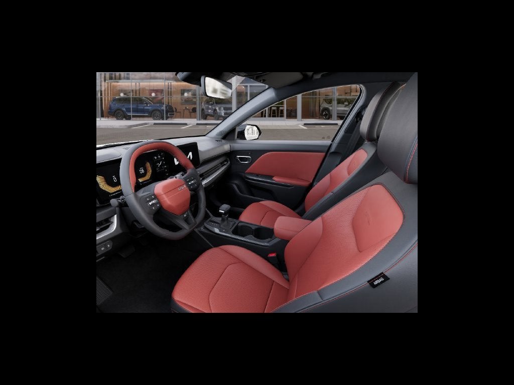 2026 Kia K4 Hatchback GT-Line