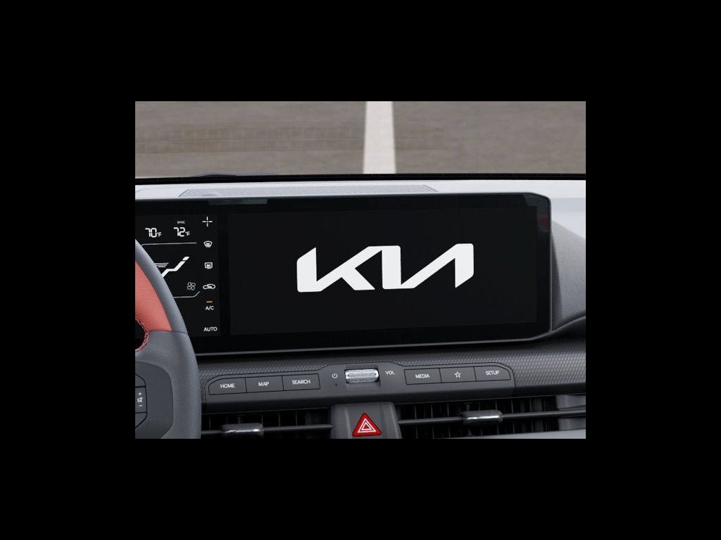2026 Kia K4 Hatchback GT-Line