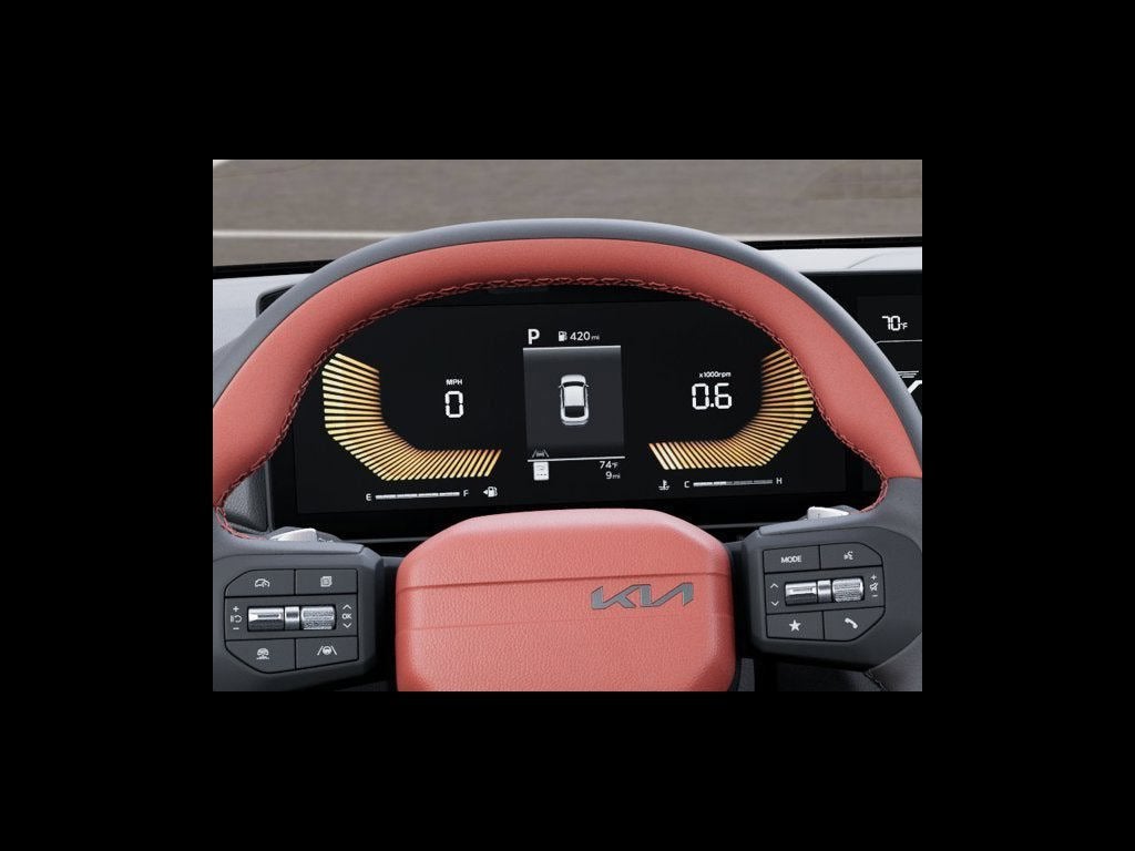 2026 Kia K4 Hatchback GT-Line