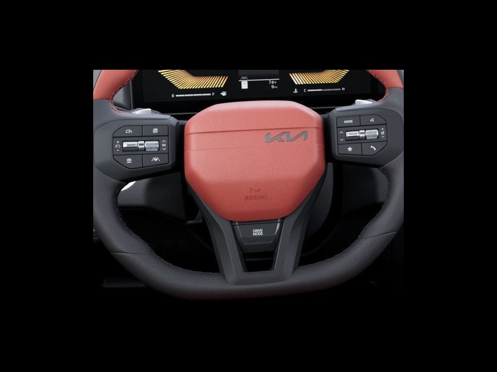 2026 Kia K4 Hatchback GT-Line