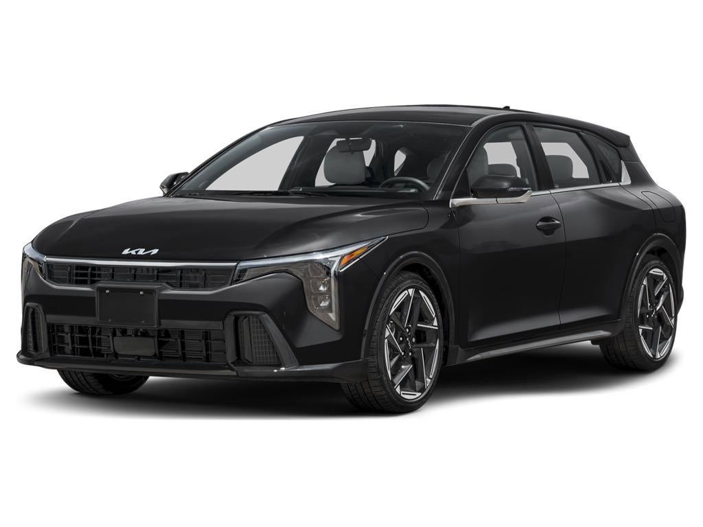 2026 Kia K4 Hatchback GT-Line