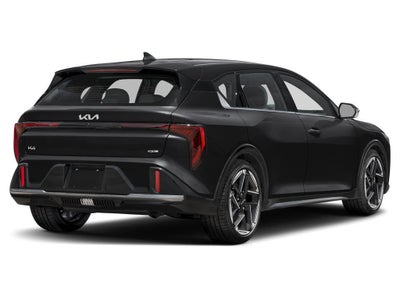 2026 Kia K4 Hatchback GT-Line