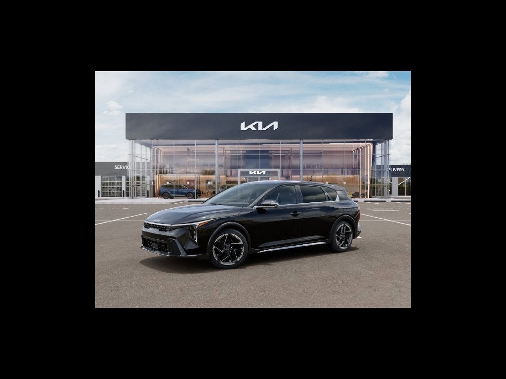 2026 Kia K4 Hatchback GT-Line