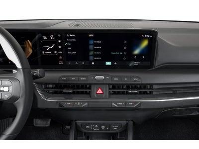 2026 Kia K4 Hatchback GT-Line
