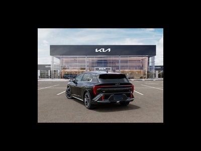 2026 Kia K4 Hatchback GT-Line