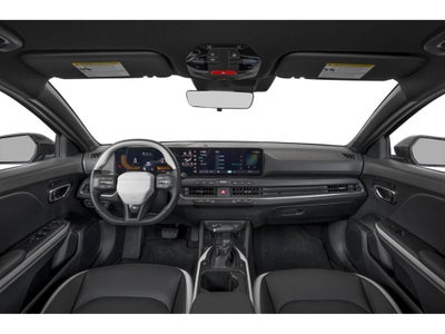 2026 Kia K4 Hatchback GT-Line