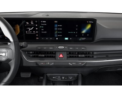 2026 Kia K4 Hatchback GT-Line