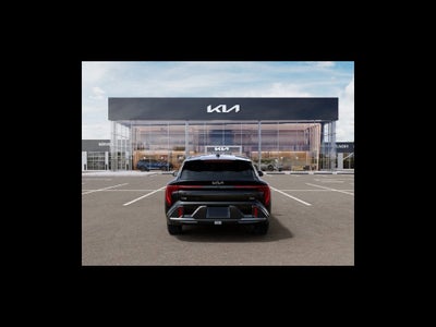 2026 Kia K4 Hatchback GT-Line