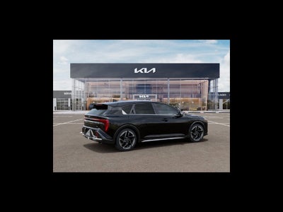 2026 Kia K4 Hatchback GT-Line