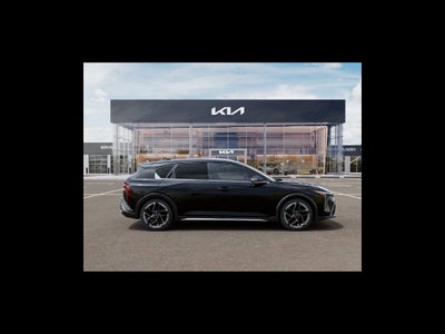 2026 Kia K4 Hatchback GT-Line