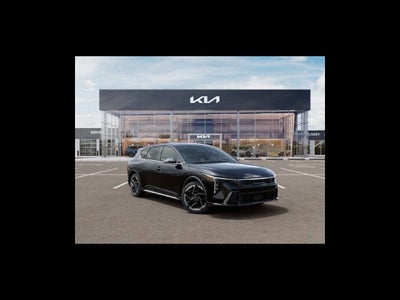 2026 Kia K4 Hatchback GT-Line