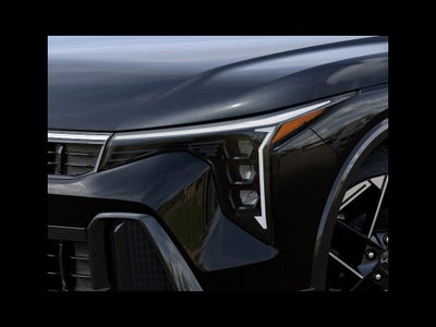 2026 Kia K4 Hatchback GT-Line