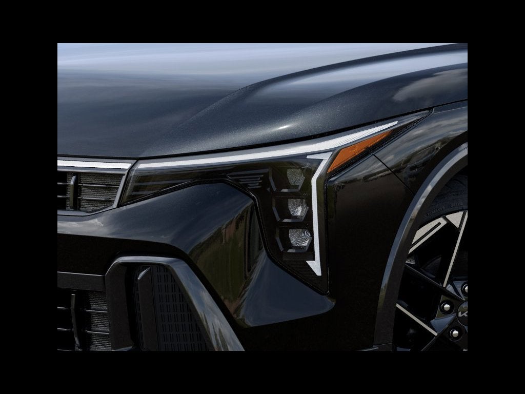 2026 Kia K4 Hatchback GT-Line