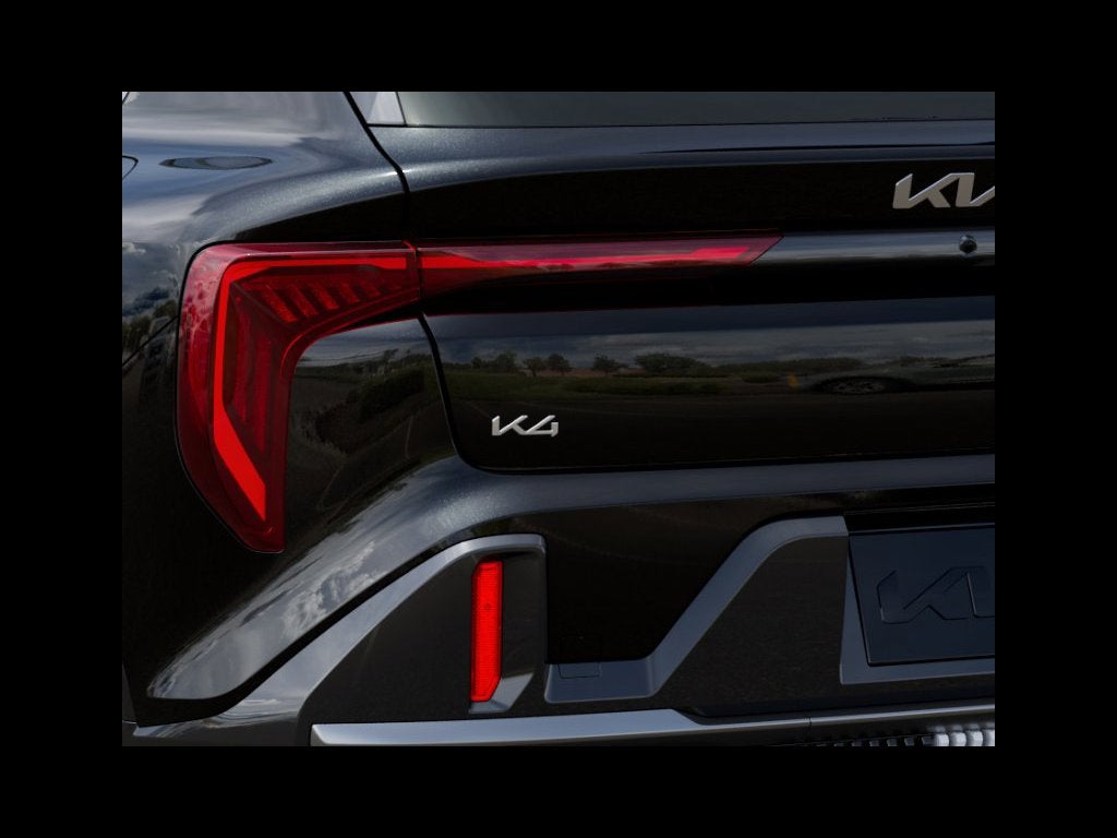 2026 Kia K4 Hatchback GT-Line