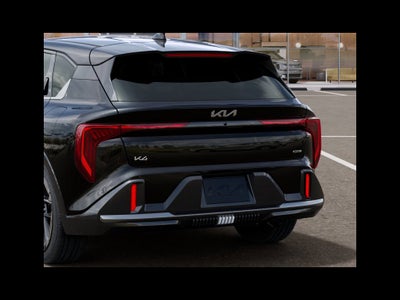 2026 Kia K4 Hatchback GT-Line