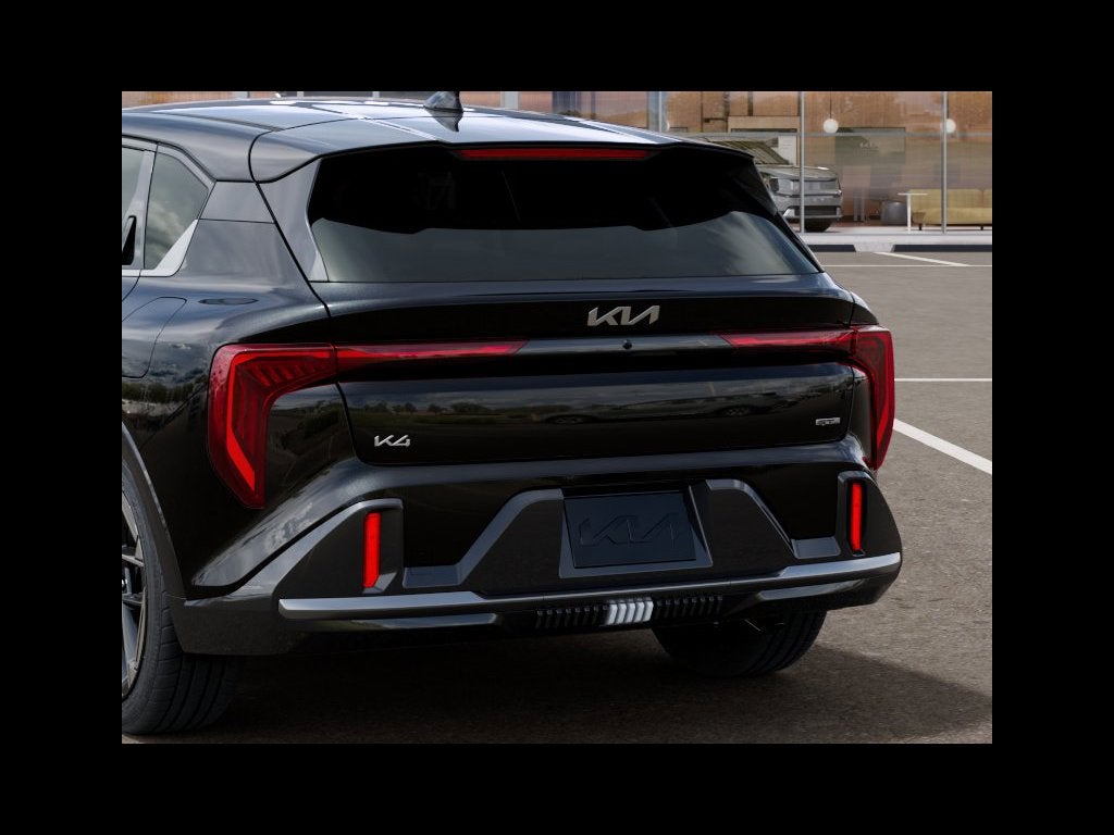 2026 Kia K4 Hatchback GT-Line