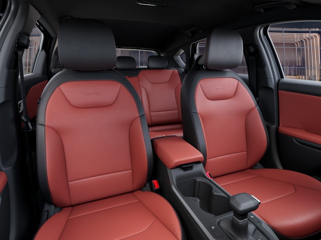 2026 Kia K4 Hatchback GT-Line