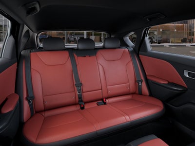2026 Kia K4 Hatchback GT-Line