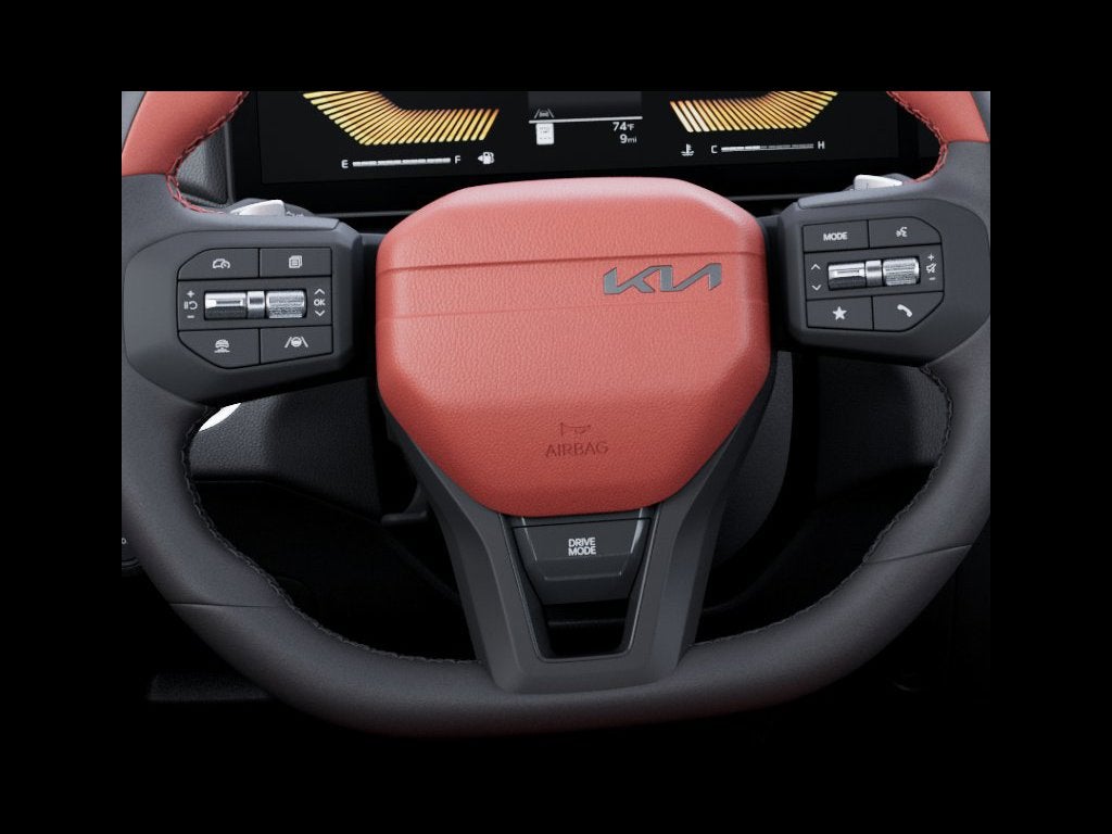 2026 Kia K4 Hatchback GT-Line
